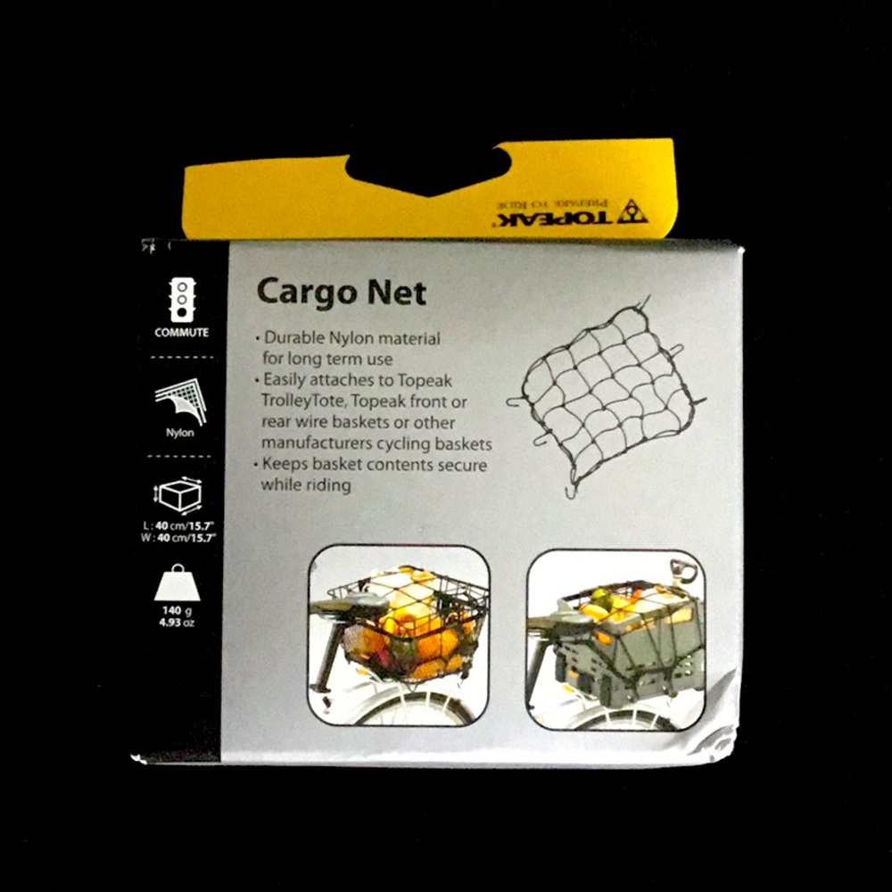 Topeak Cargo Net